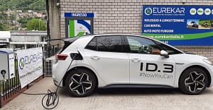 autonomia batteria auto elettrica
