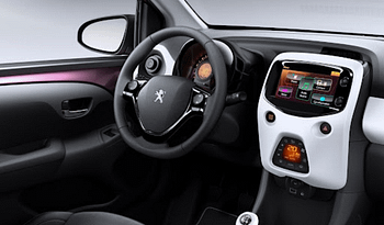 Peugeot 108 Active VTi 72cv S&S Neopatentati pieno